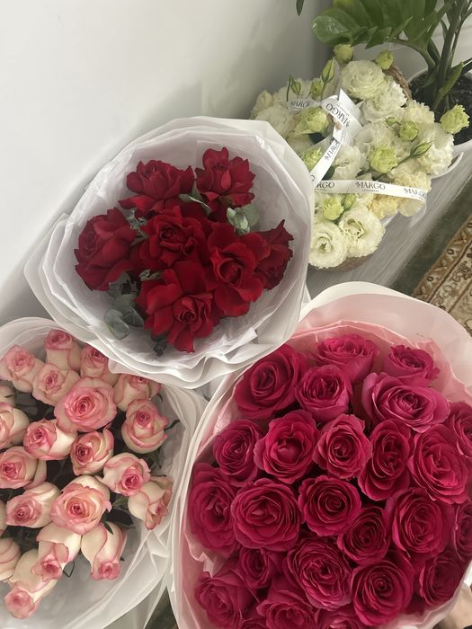 Продается букеты