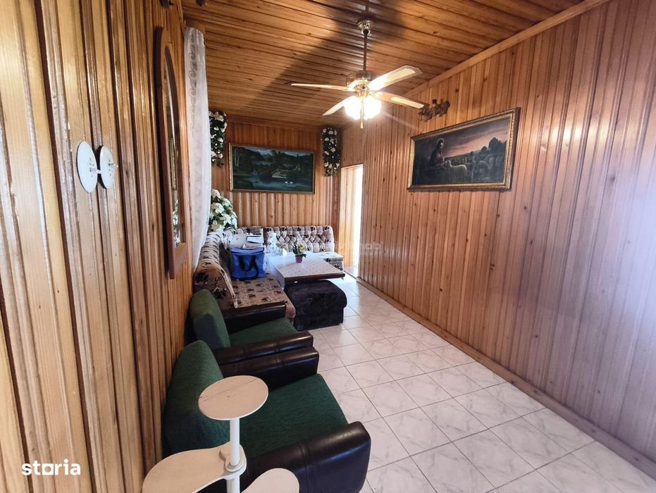 Resita Casa 2 Garaje Zona Lendt