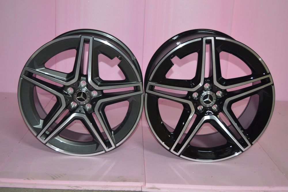 Jante pentru Mercedes GLE GLS 5x112 20 21 inch