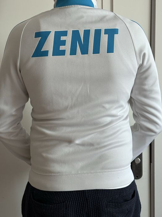 Кофта футбольная Zenit (NIKE)
