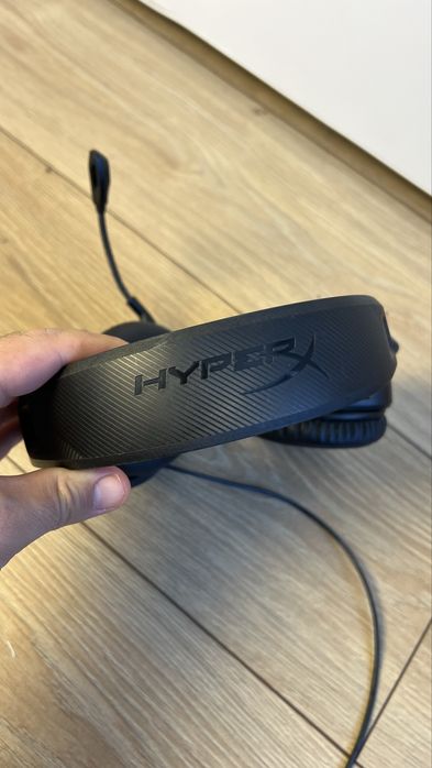 Игровые Наушники HyperX Cloud Stinger