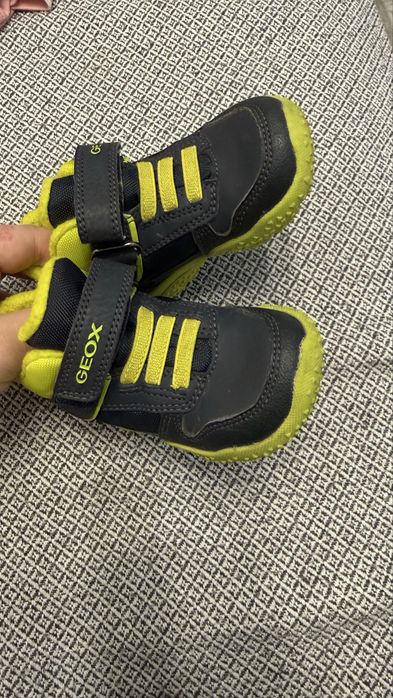 Детские ботинки GEOX