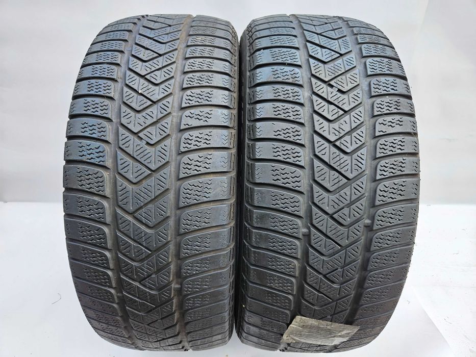 Anvelope Second Hand Pirelli Iarna-245/50 R18 100H,in stoc R17/19/20