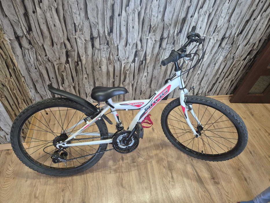 Велосипед DRAG Laser 24"