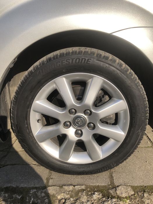 Джанти Toyota 16