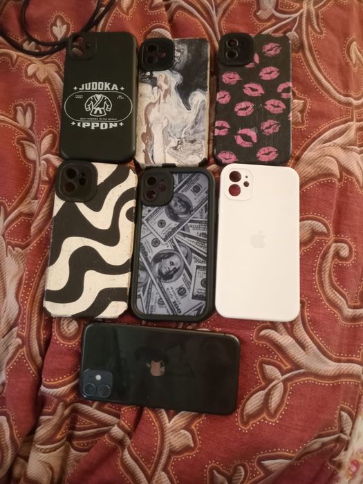 Iphone 11 128 gb 100%