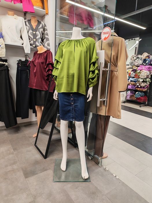 Manechin Dama Imbracaminte Magazin