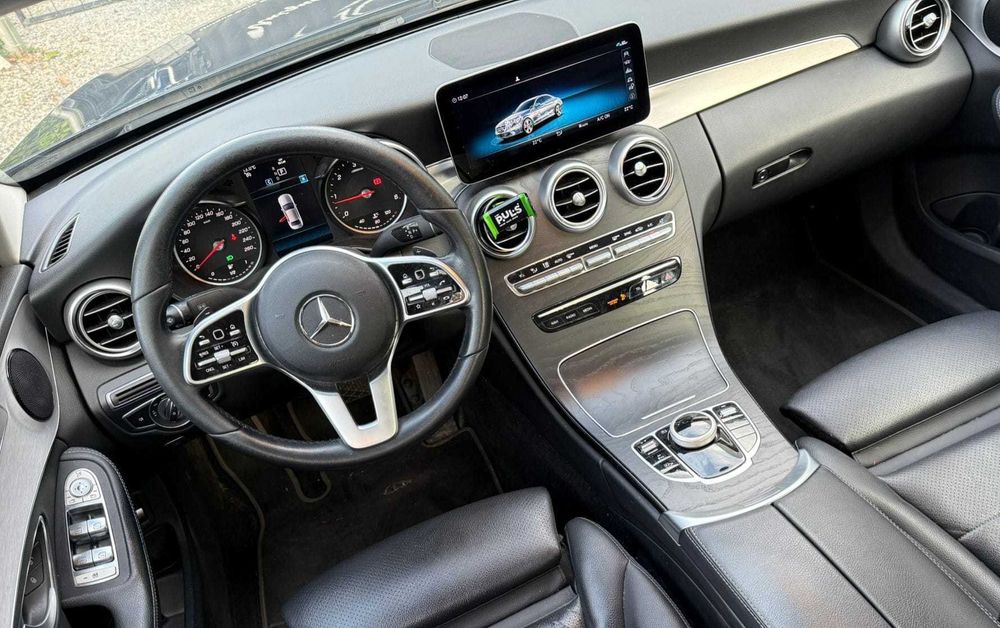 Mercedes C200 Diesel - Full!