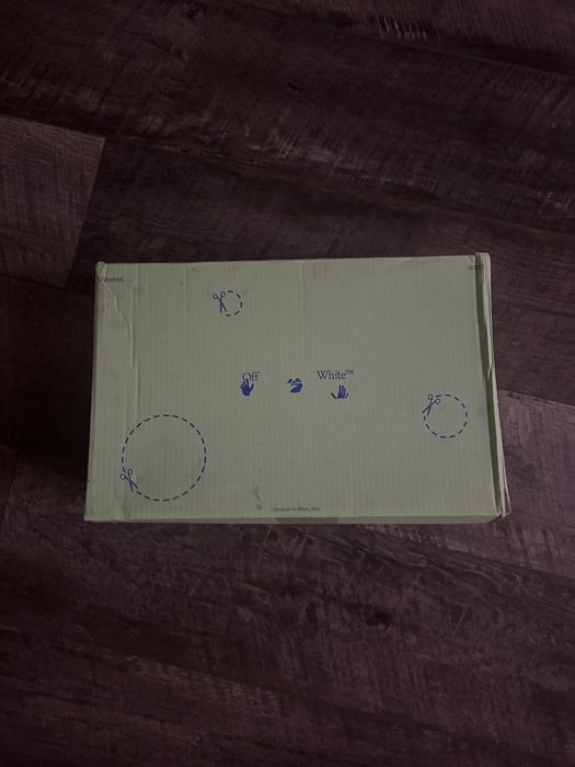 Off White Out Of Office