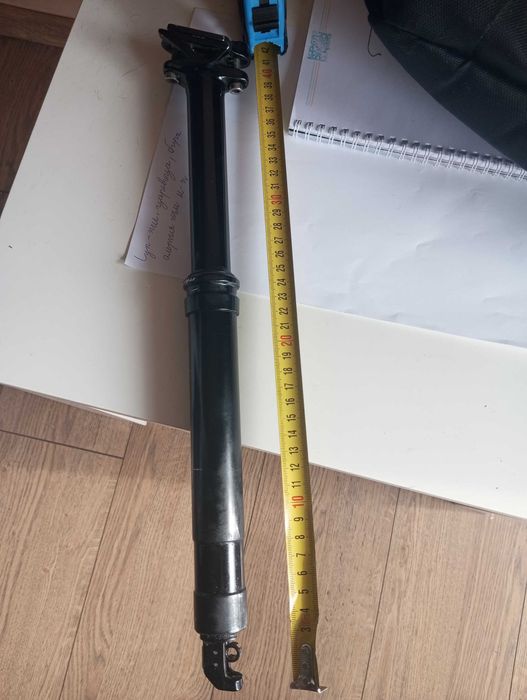 SCOTT Remote Twinloc | 2022, Syncros Duncan 2.0 31.6 125mm