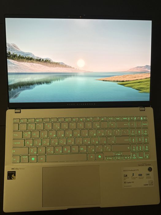 Asus Vivobook s15 Oled 32GB RAM