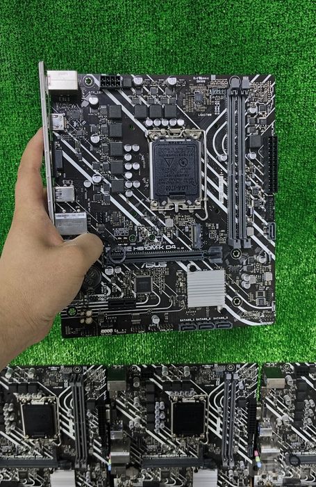 H610M-K asus prime