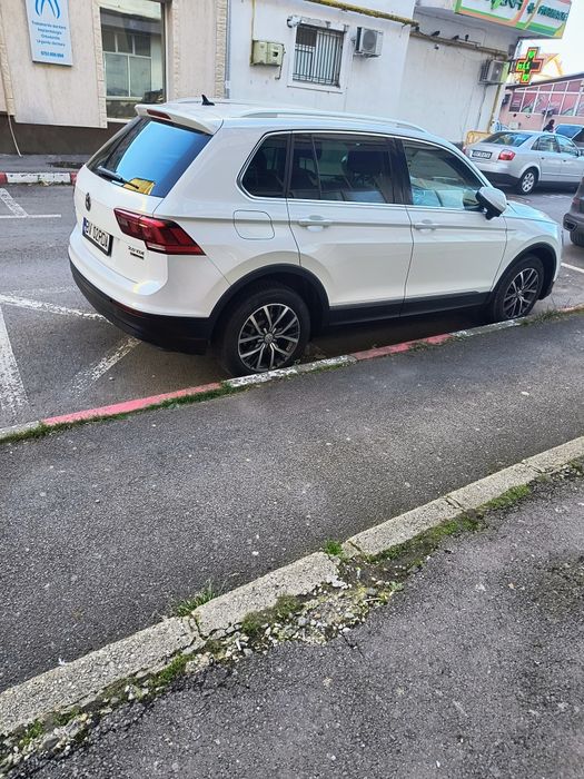 Vând Volkswagen Tiguan 2017 2.0 TDI ,  automata DSG7,  4x4