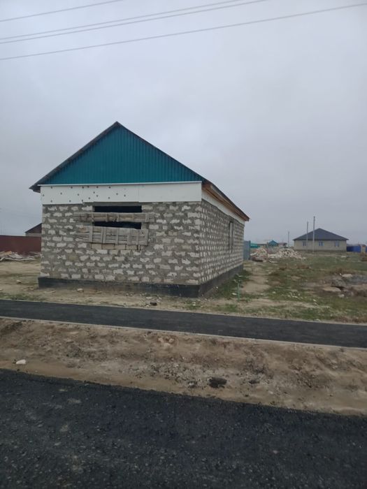 времянка черновой