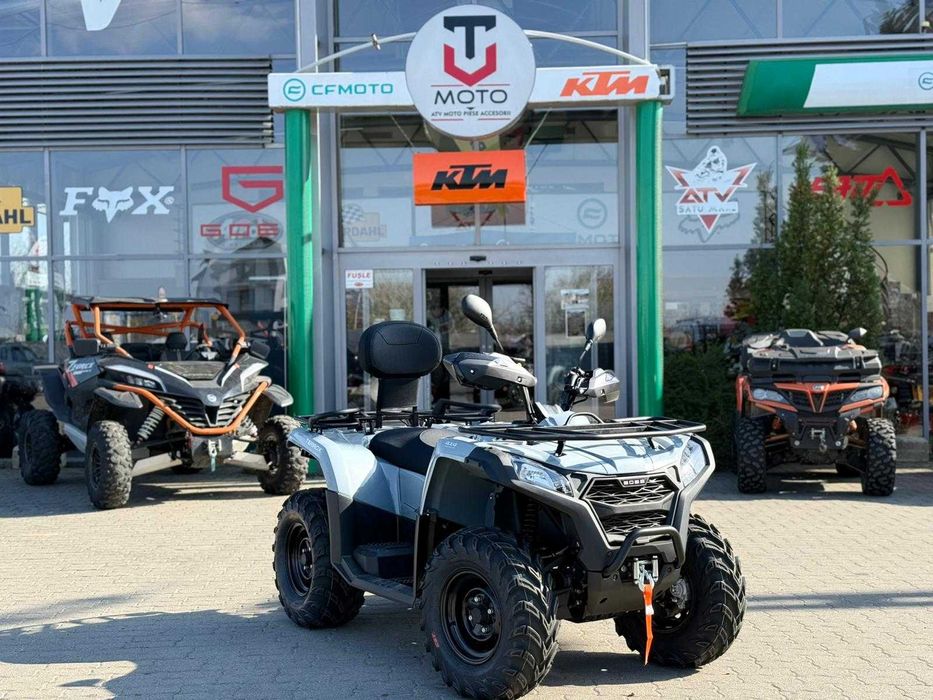 GOES TERROX 400L T3b (cfmoto, cforce, cf)