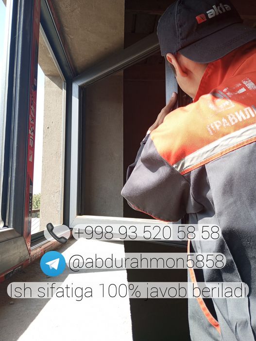 Akfa Ustanovka Regulirovka