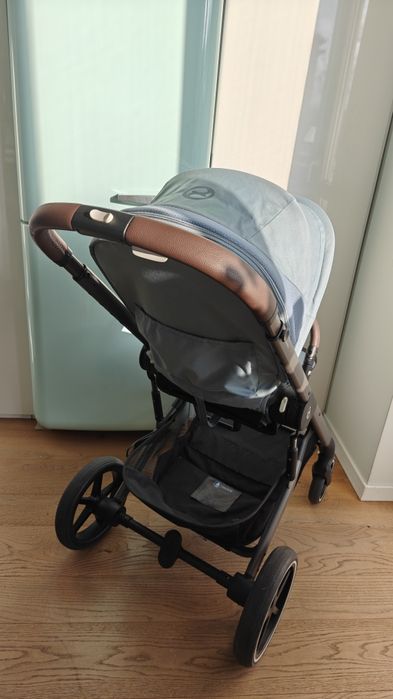 Cybex Balios S Lux 2024