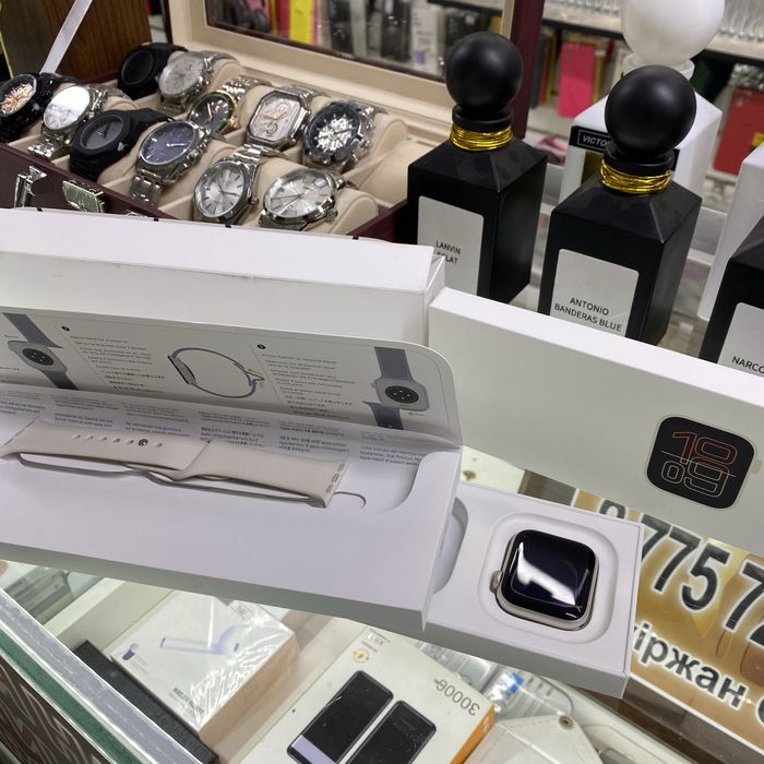 Apple watch Se 3 100%