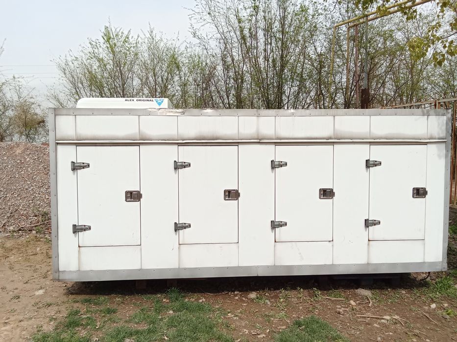 Продам фургон Мороженица