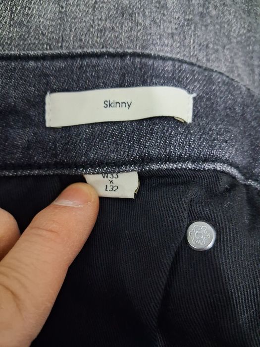 Blugi Calvin Klein, marimea 33x32,noi