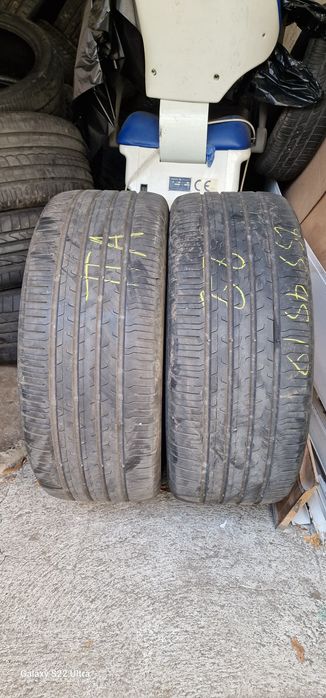 255/45/19 Continental ContiEcoContact 6 VOL