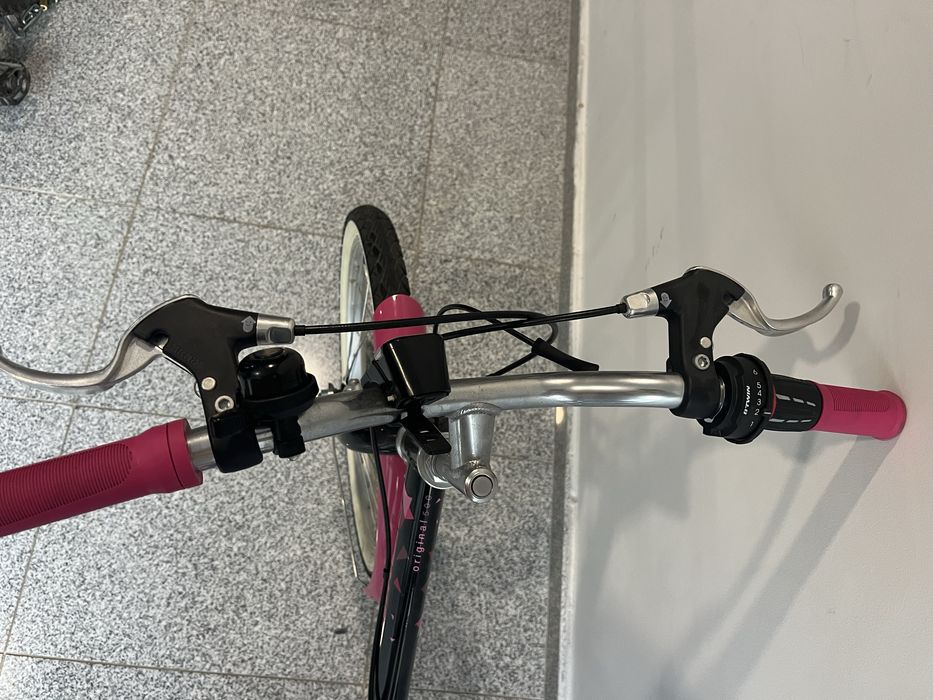 Детско колело за момиче