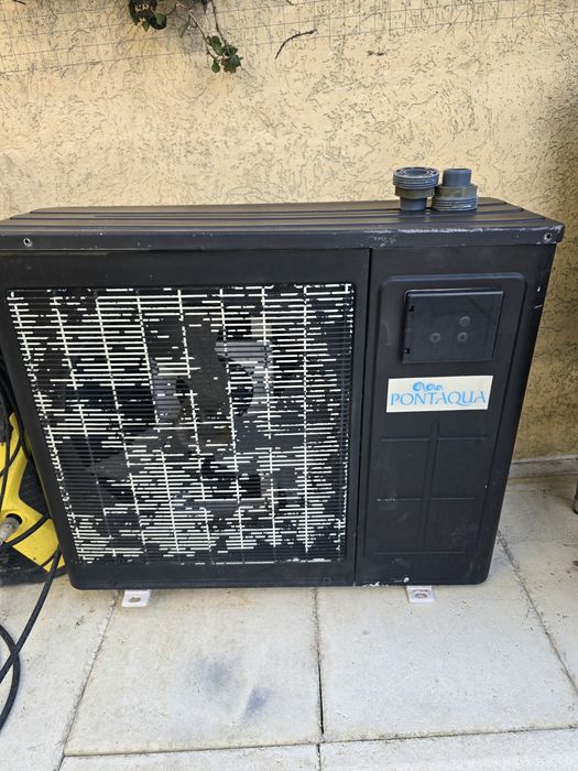 Pompa de caldura pentru piscina