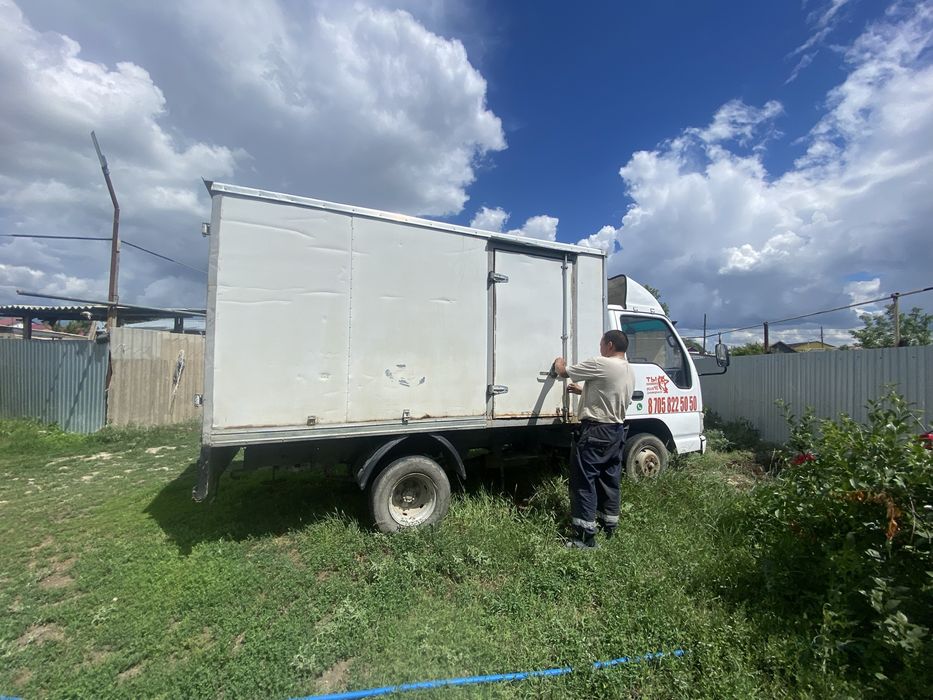 Продам JAC или обмен