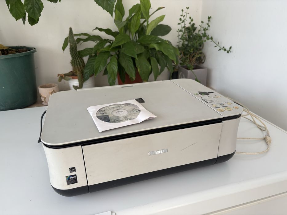 Imprimanta Canon