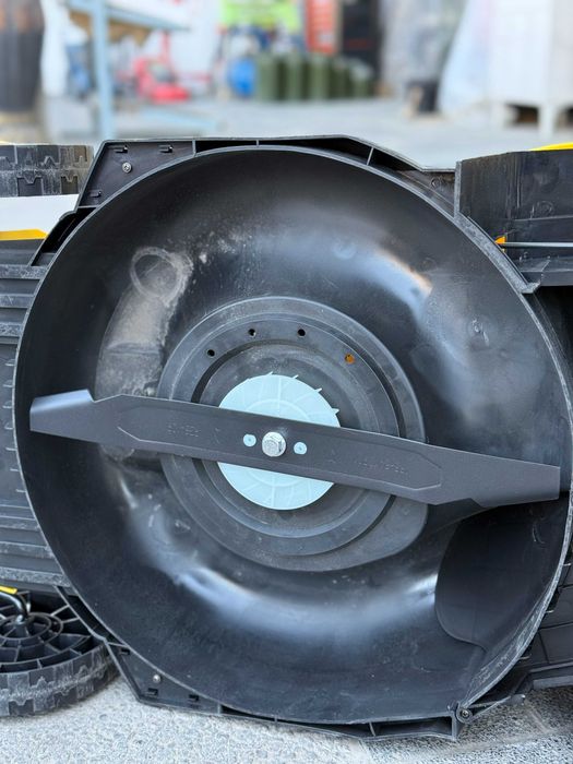 Газонокосилка Аккумуляторная Rolf TOP-3200L 43см gazonokosilka ОПТОМ!