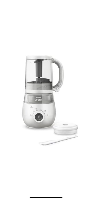 Комбиниран уред за готвене на Philips Avent - 4 в 1
