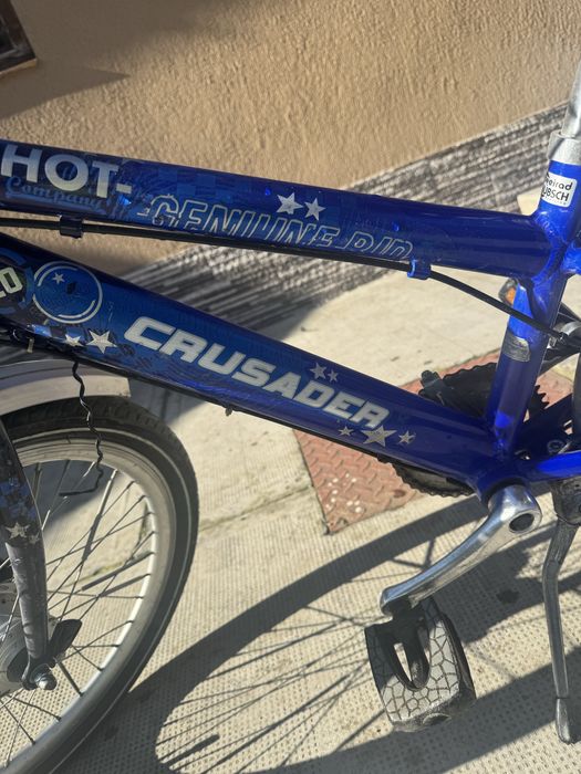 Bicicleta baietii de vanzare!