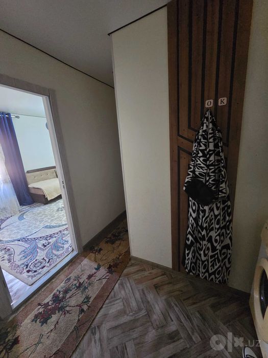 1 xona uy sotıladı 2 xona qılıngan
