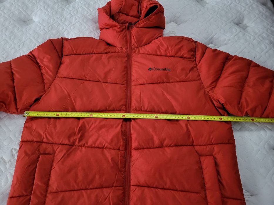Geacă iarnă Columbia, L , nouă cu etichetă