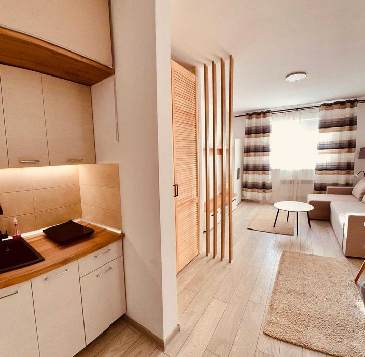 Vand Garsoniera Sibiu, Etaj I, Zona buna Renovata