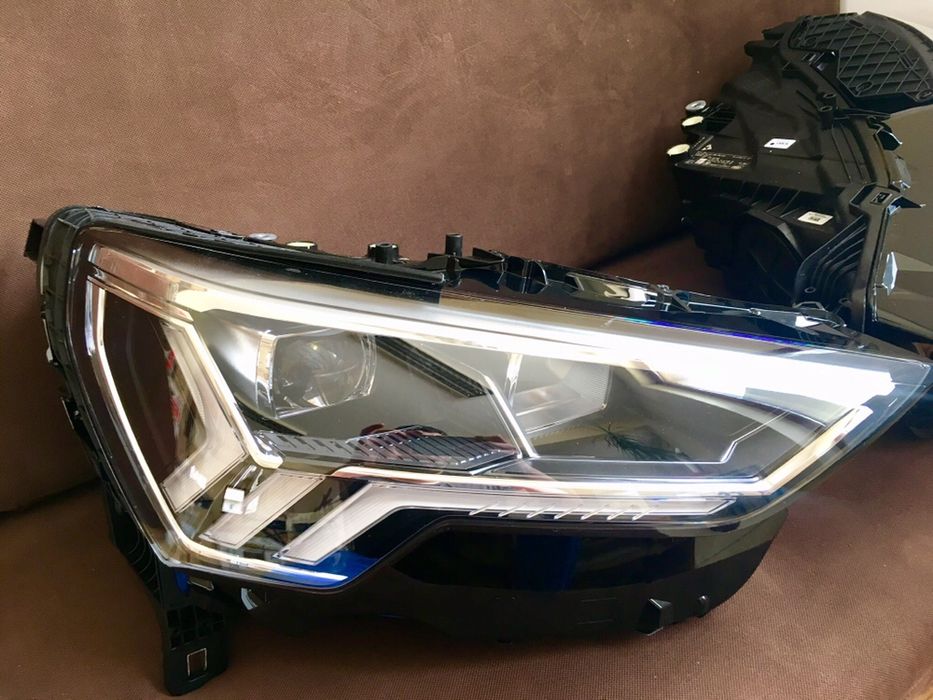 Фарове Audi Q3 Matrix Full Led + модули