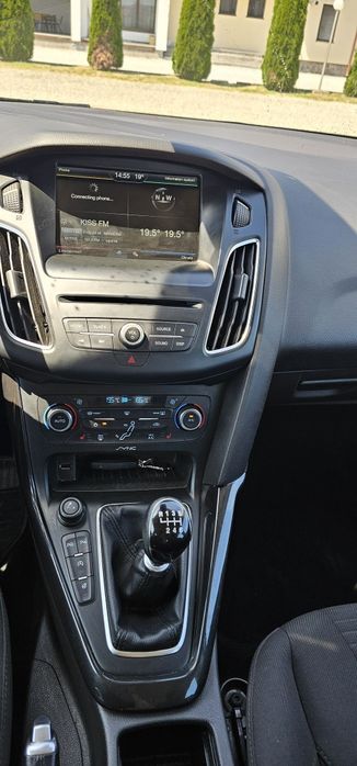 Ford focus 2015 1.5tdci 120cp