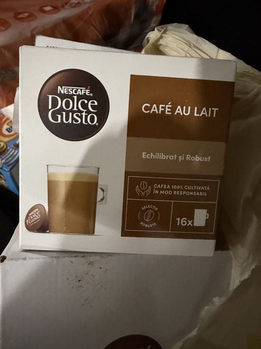 Capsule cafea Nescafe Dolce Gusto