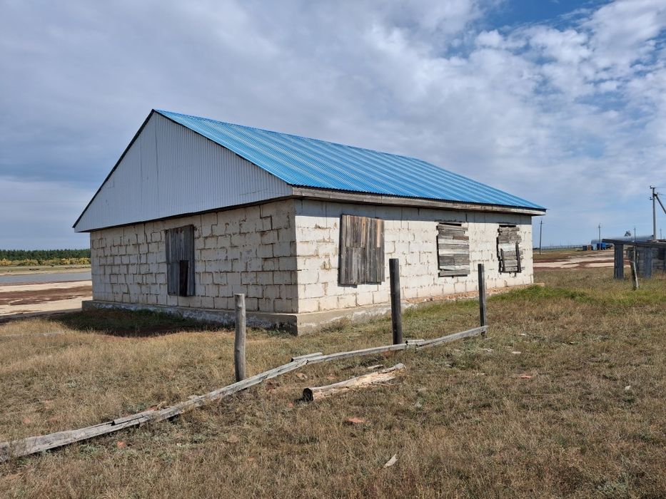 Дом в селе Теренколь