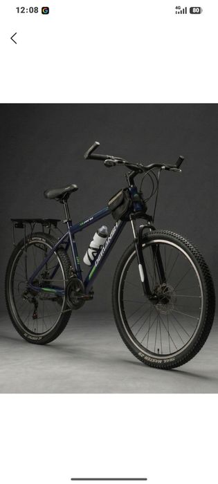 Велосипед Demansh