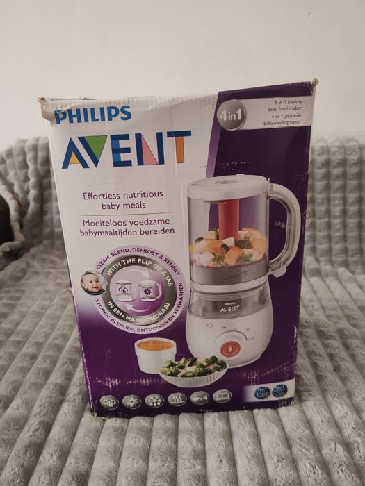 Aparat de gătit avent