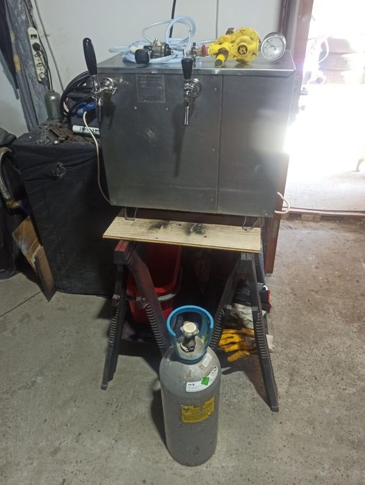 Dozator racitor bere professional