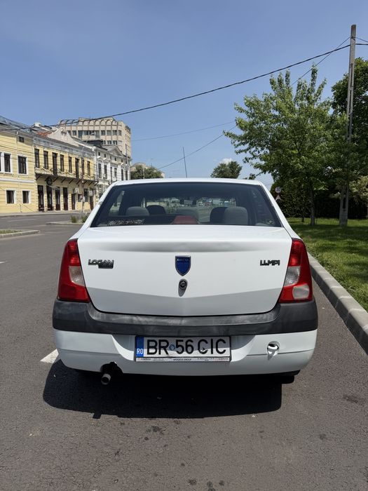 DACIA Logan 2008 — imagine 2