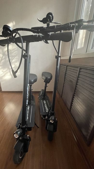 Электросамокат б/у