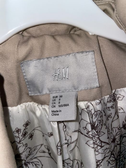 Тренч осенний женский