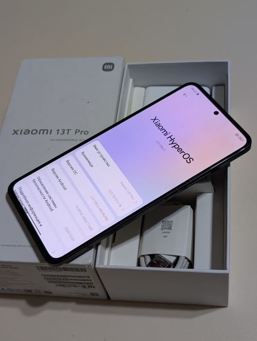 Xiaomi 13T Pro 512 gb Ram 12 5G EAC