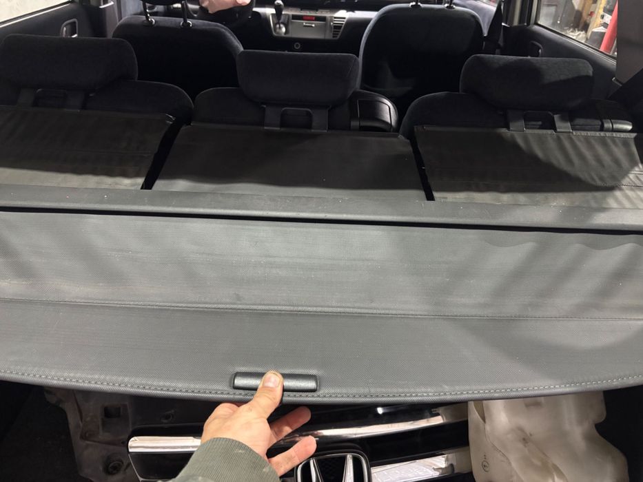 Honda frv 2.2 cdti na chasti