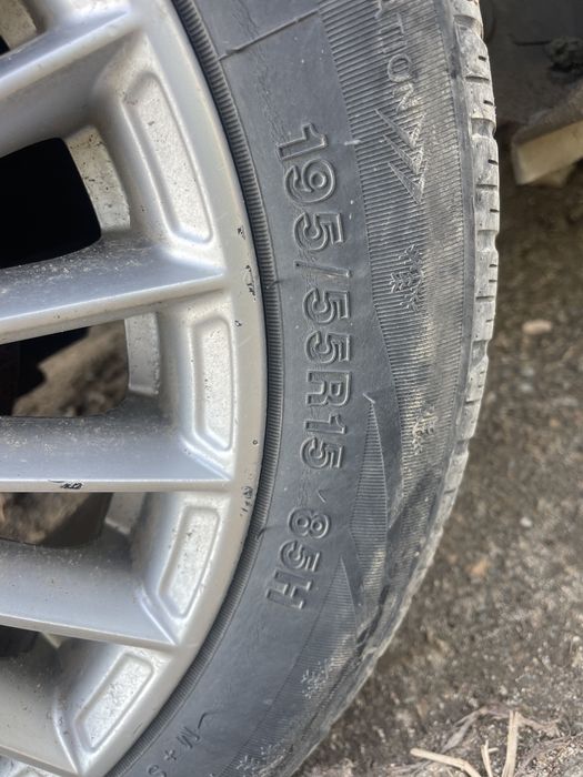 Резина RoadMarch 195/55r15 85H