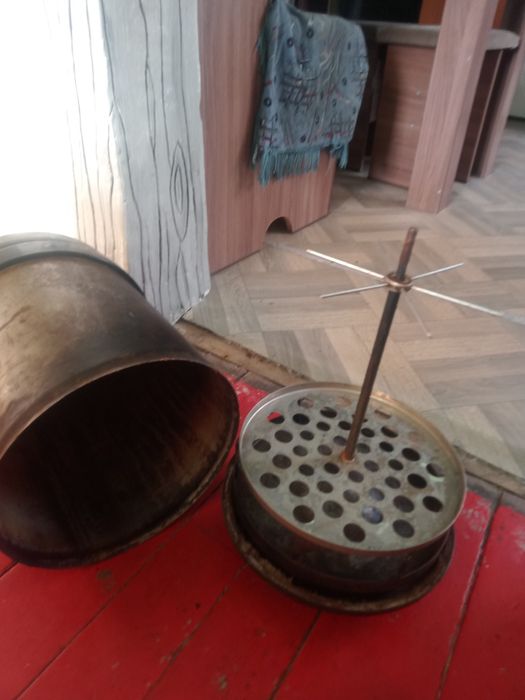 Продам коптильную