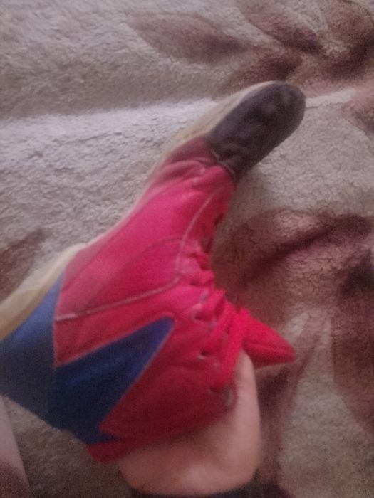 Продам обувь для борьбы